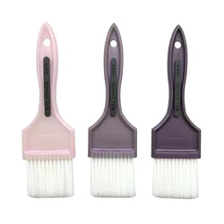 Краска для волос щетка по 3 предмета в комплекте Реми волос наращивание волос щетка волос для салона красоты для домашнего использования DIY Набор инструментов краска для волос набор кистей художник ist стилист