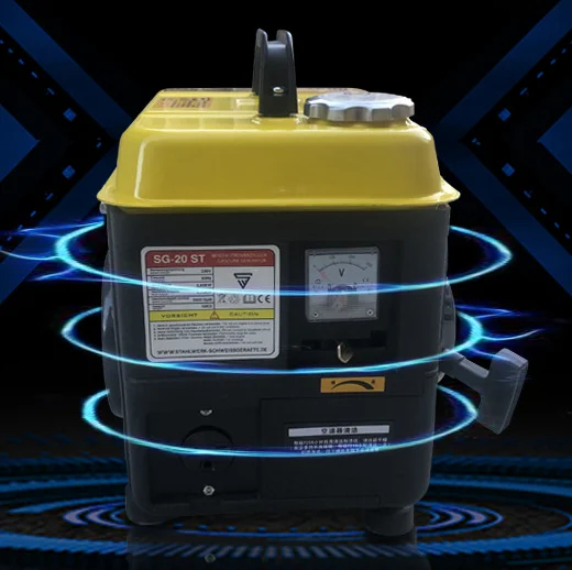 Generators Price 650w-45kw 110v/220 RV Outdoor Portable Generating Electricity All-round Waterproof System Generators