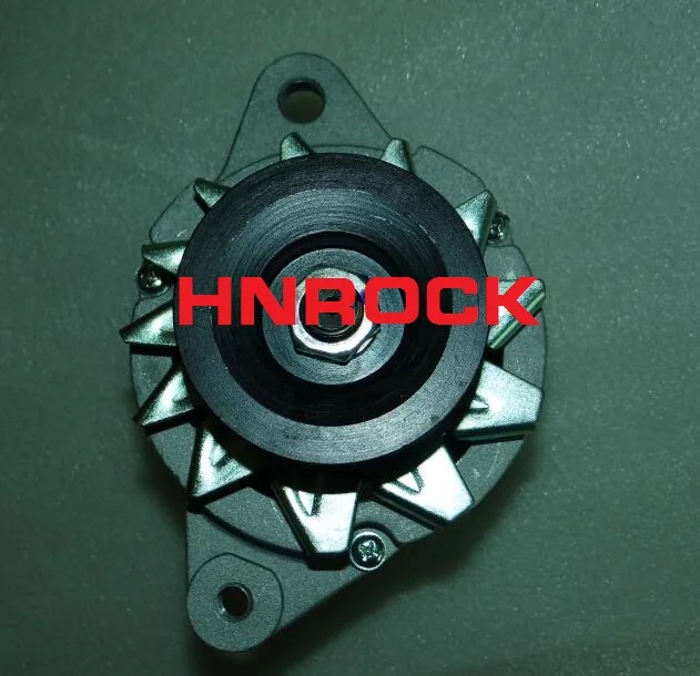 HNROCK NEW 24V 40A  ALTERNATOR  0-33000-5840 0-33000-5850 0-33000-5880 0-33000-6510 600-821-6150 600-821-6190  FOR KOMATSU