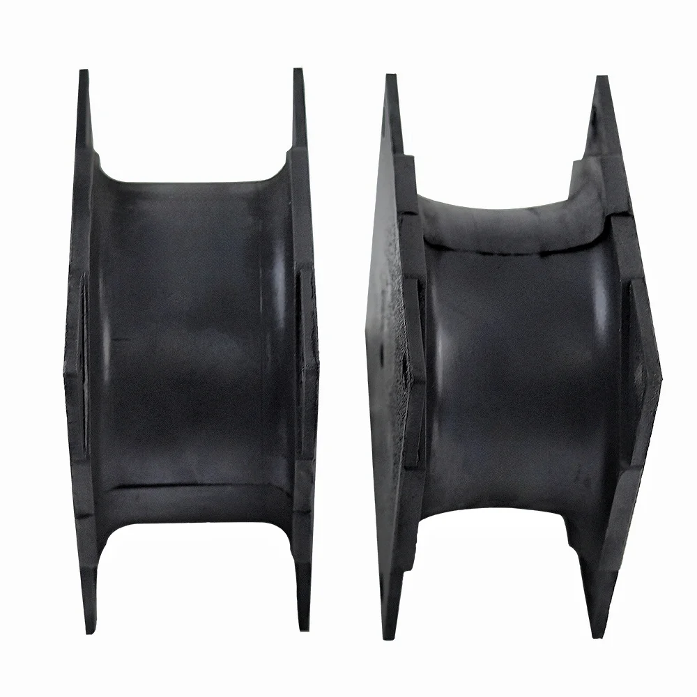 Manufacturing Plant Produce High-Temperature Resistant Rubber Parts Rubber Absorber Shock