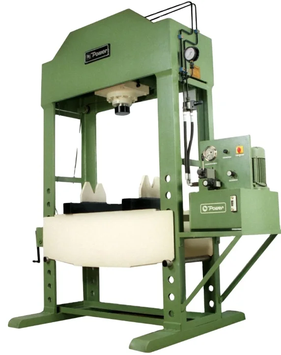 High Quality Mild Steel 40 Ton H Frame Hydraulic Press Hydraulic Press Machine High Speed Gantry Pressing Machine