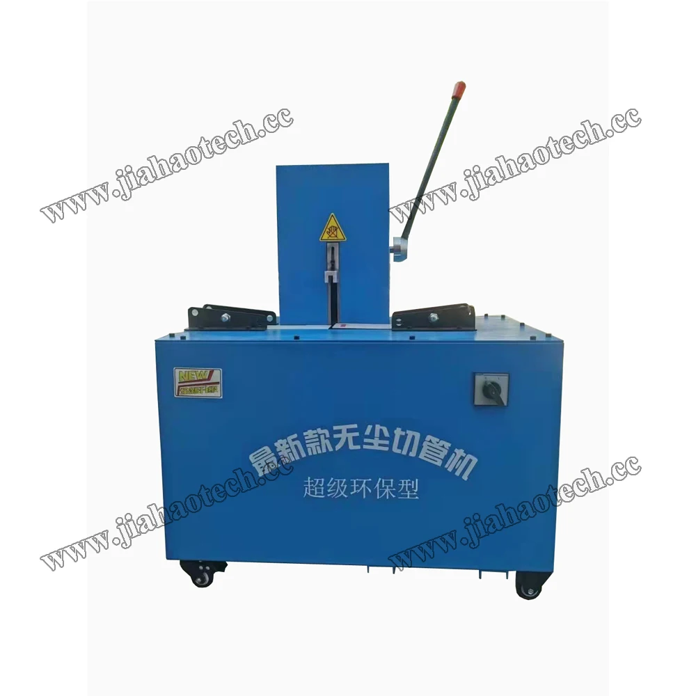 Skiving Cutting Customize Hose Crimping Hose Hydraulic Hose Cutting Machine and Skiving