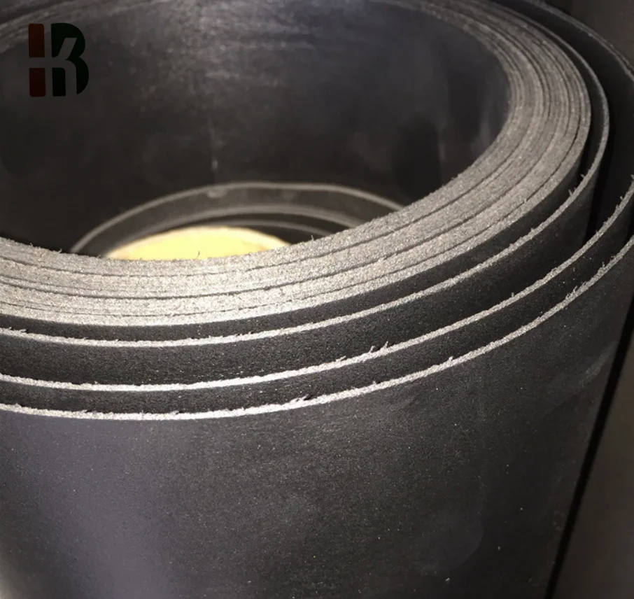 China manufacturer good quality CR rubber foam sponge