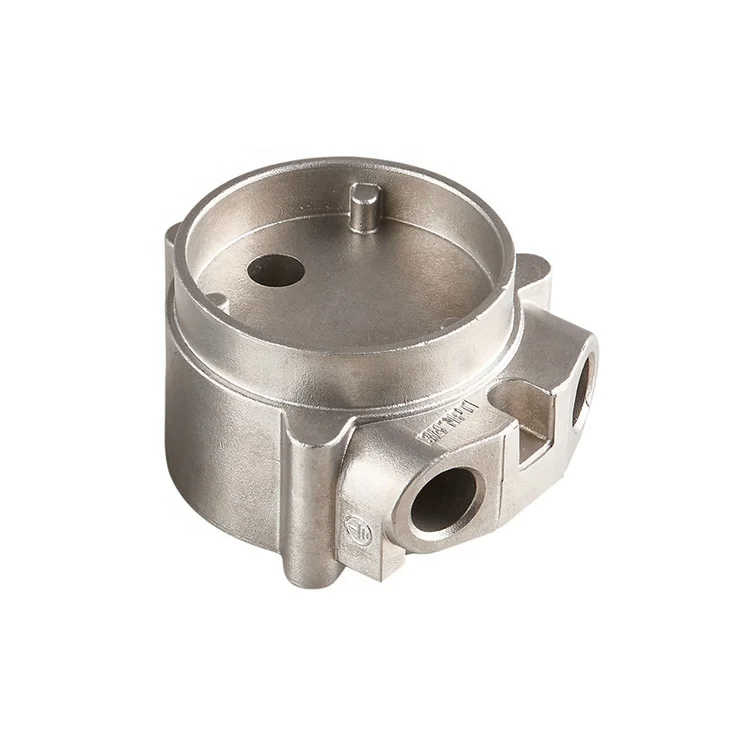 Custom high precision aluminum investment casting Metal Stainless Steel lost wax and foundry