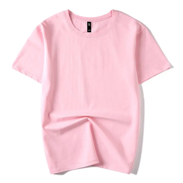 Wholesale Custom Sublimated Tee Shirt Star Blanks Men Womens Tie Dye Printing Colored T-Shirts Cotton Sublimation T Shirts Blank