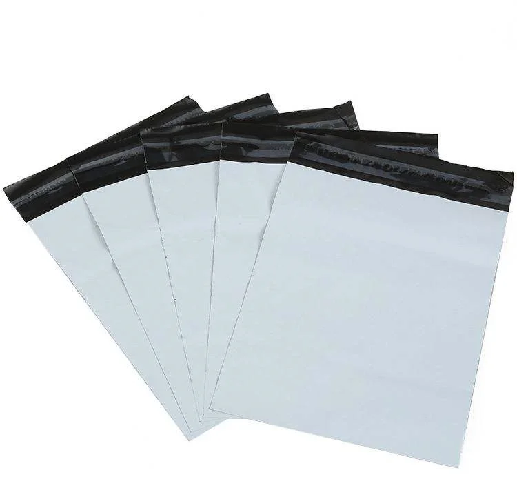 Двойной слой коэкструдированный перерабатываемая сумка поли мешки