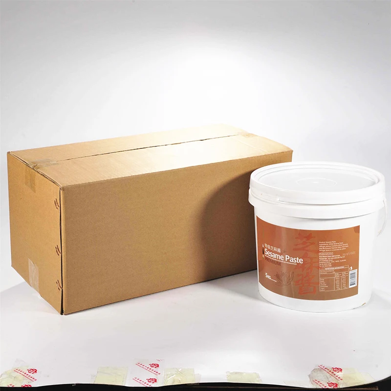 Shabu Lamb Hot Pot Meat  Pure Sesame Sauce for sale