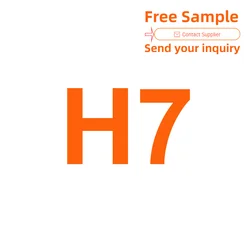 OEM Focos Led Lampadas Auto Lighting System 8000Lm Luces Led Auto Carro Automotriz for Halogen H4 H7 H11 Farol de Led Headlight