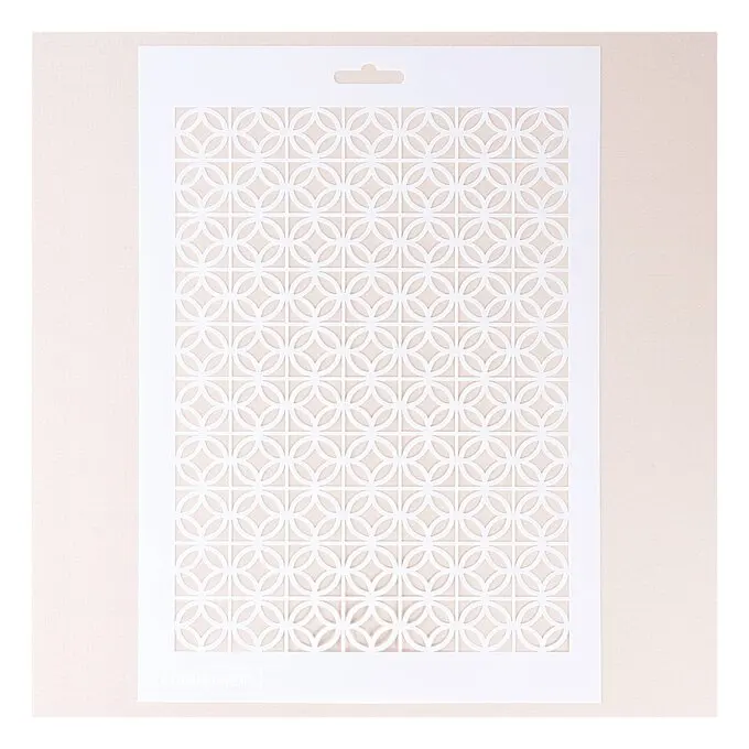 Детский трафарет для рисования