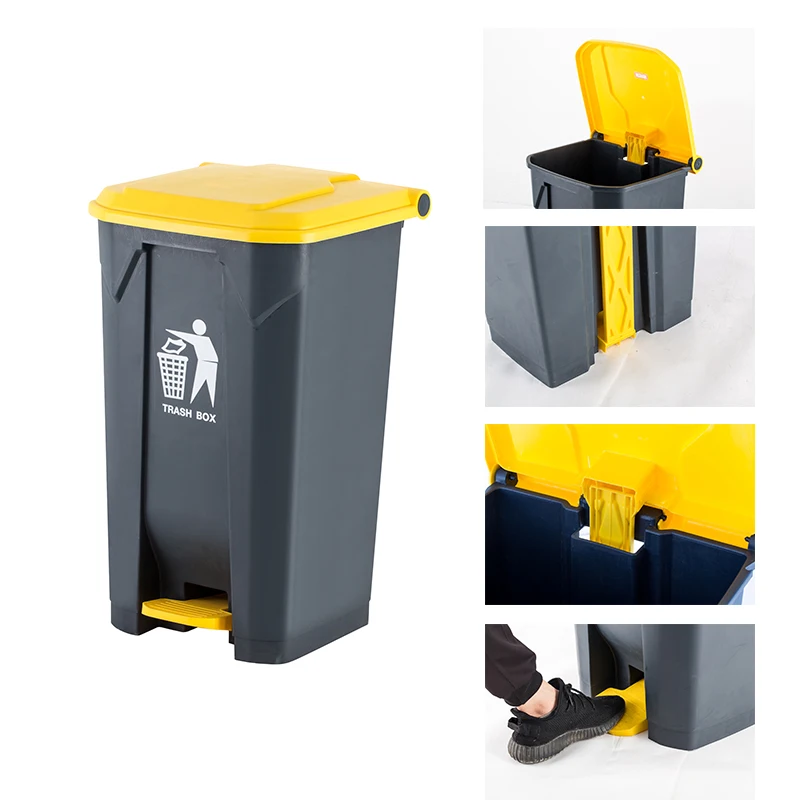 Different types of waste bin/low price waste bin container/export dustbin bin