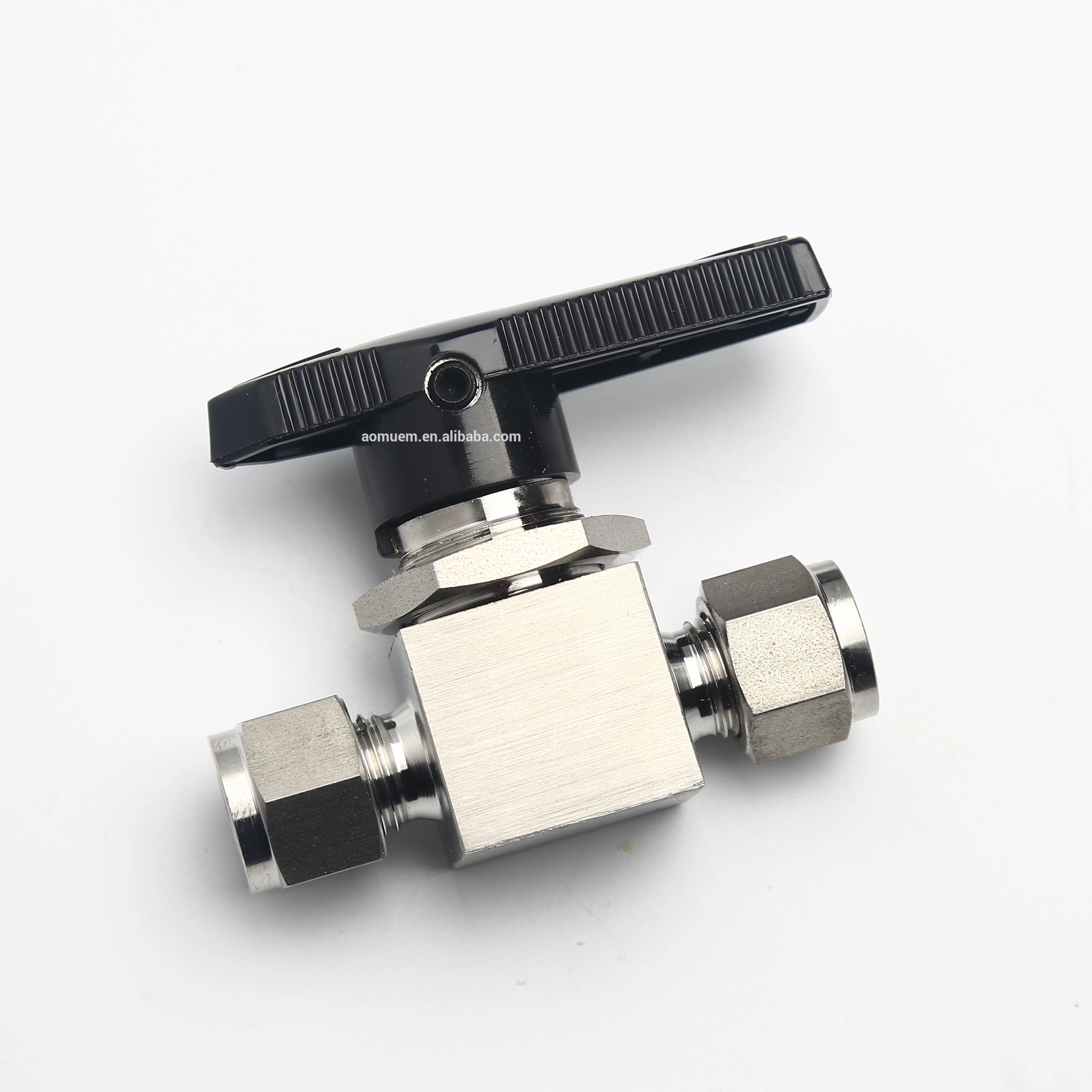 
Double Ferrule Ball Valves 