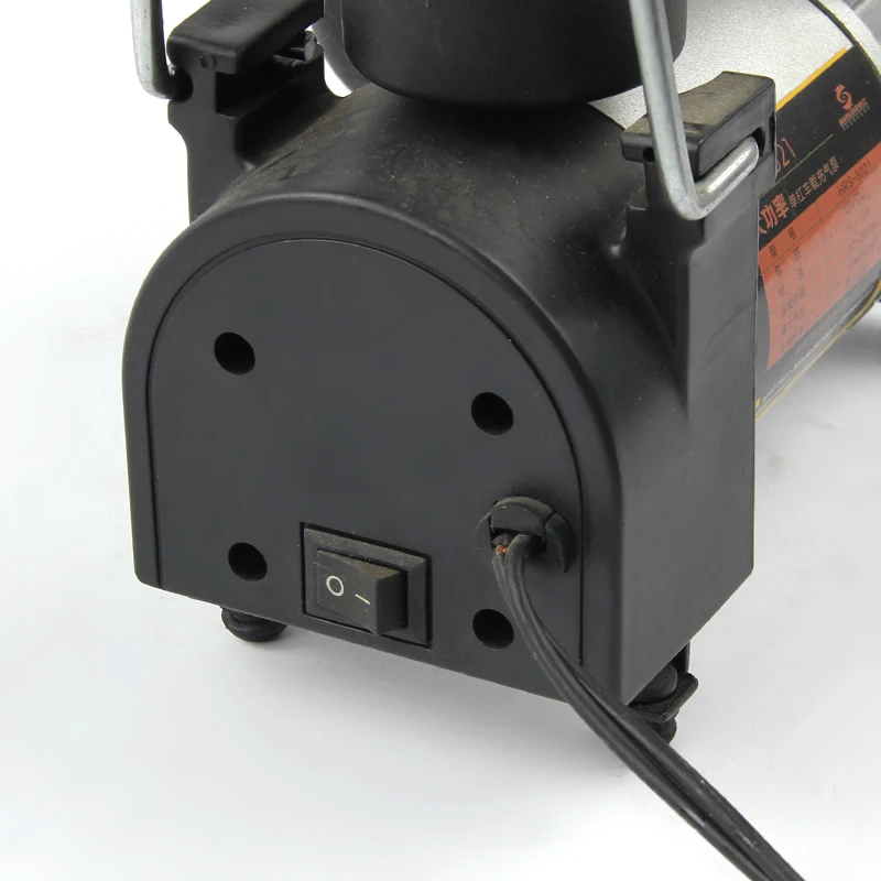 Hot Selling Factory Car Tire Inflator Mini Electric Portable Car Air Compressor