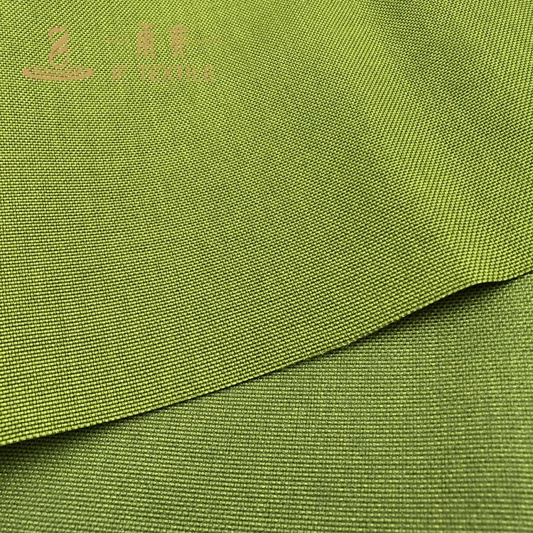 
1000D 1050D polyamide waterproof water resistant PU coated military green cordura fabric 