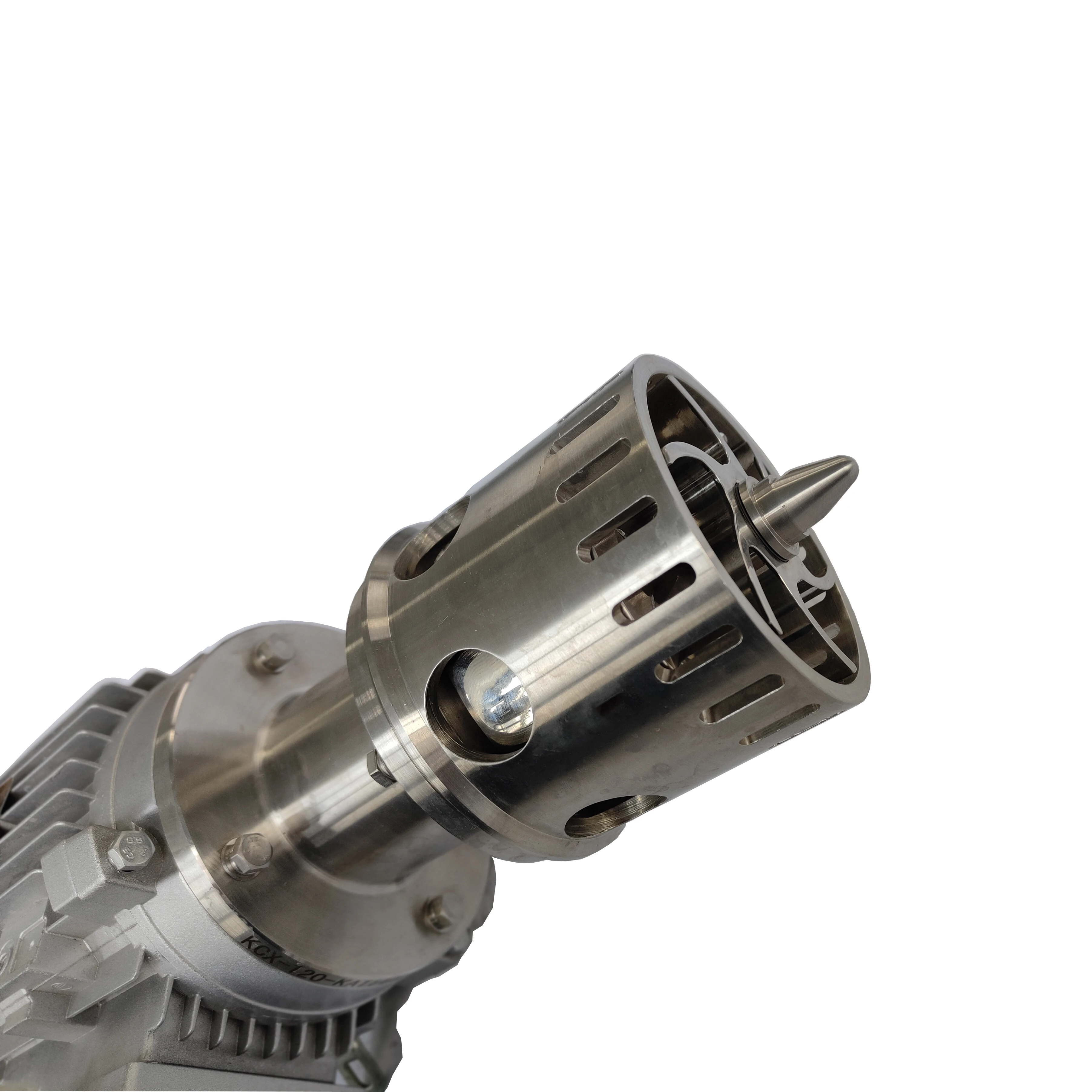 Sanitary  Bottom-Mounted Magnetic Agitator  Industrial  Blender  Magnetic Blender  Magnetic  Emulsifying Mixer