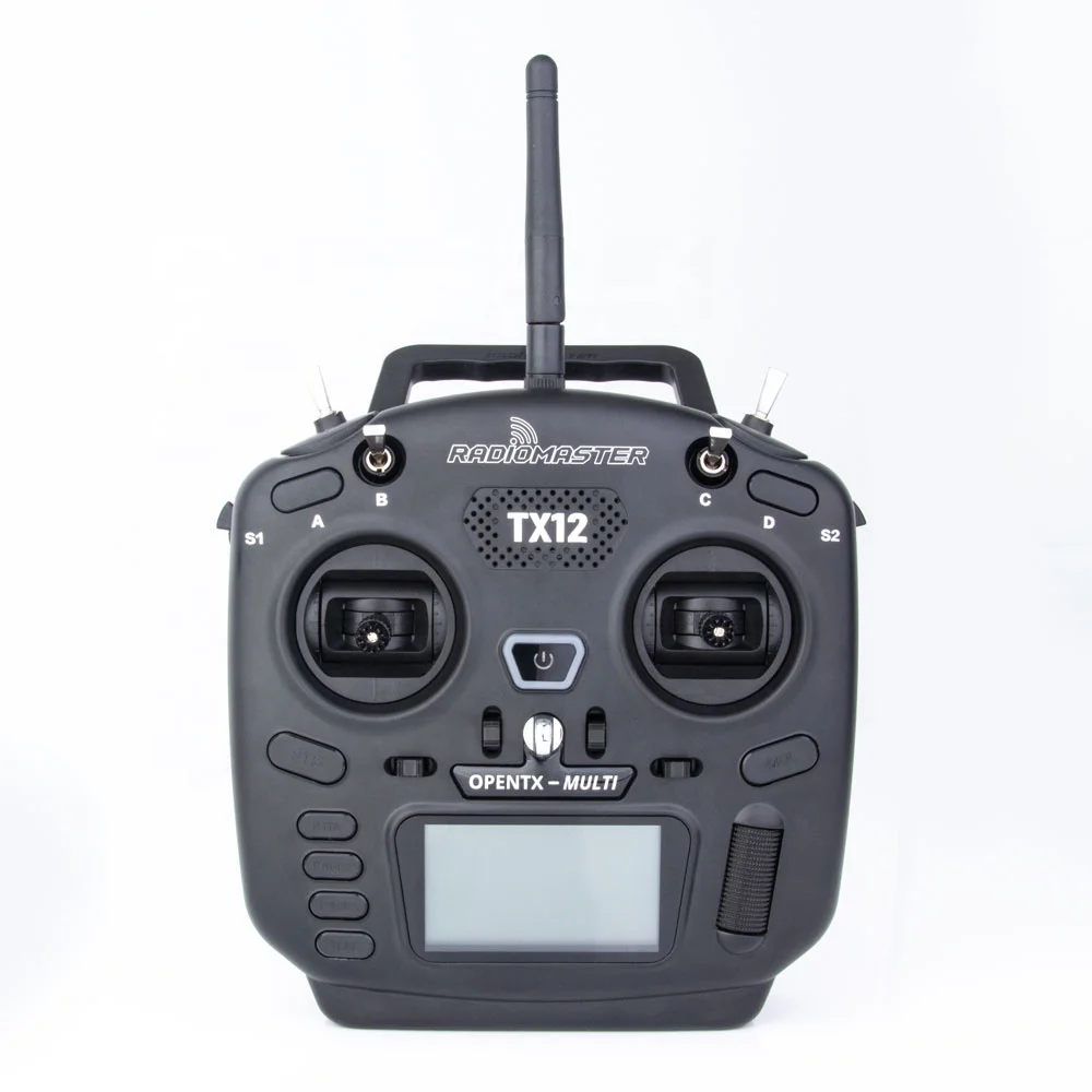 Радиомастер TX12 MK II ELRS 16CH OpenTX многомодульный цифровой пропорциональный радиопередатчик для радиоуправляемого дрона