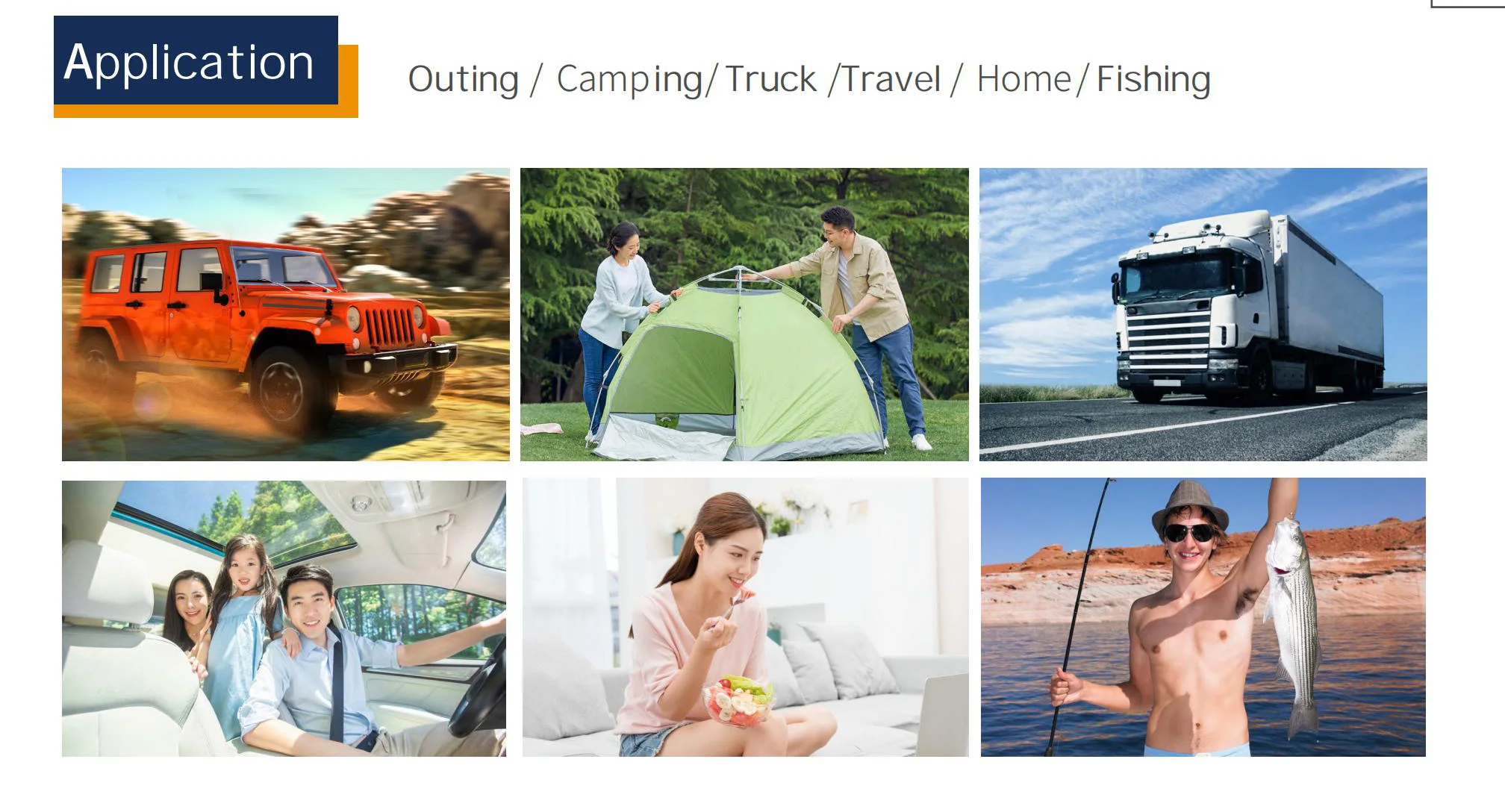  Fast Freeze to -20 Interllectual double Temp Zone compressor Car fridge / freezer refrigerator for camping