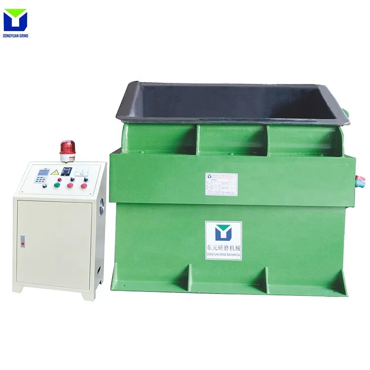 
vibratory bowl finishing machine, vibratory tumbler polisher 