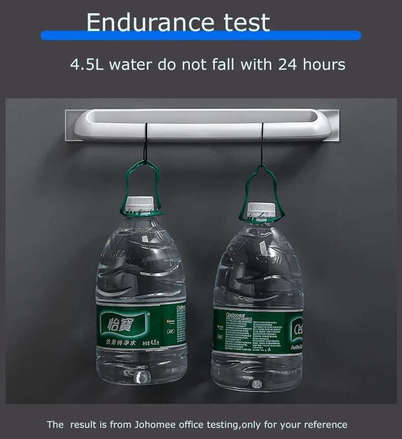 
Double sided washable waterproof reusable strong gel transparent nano suction adhesive tape for household storage 