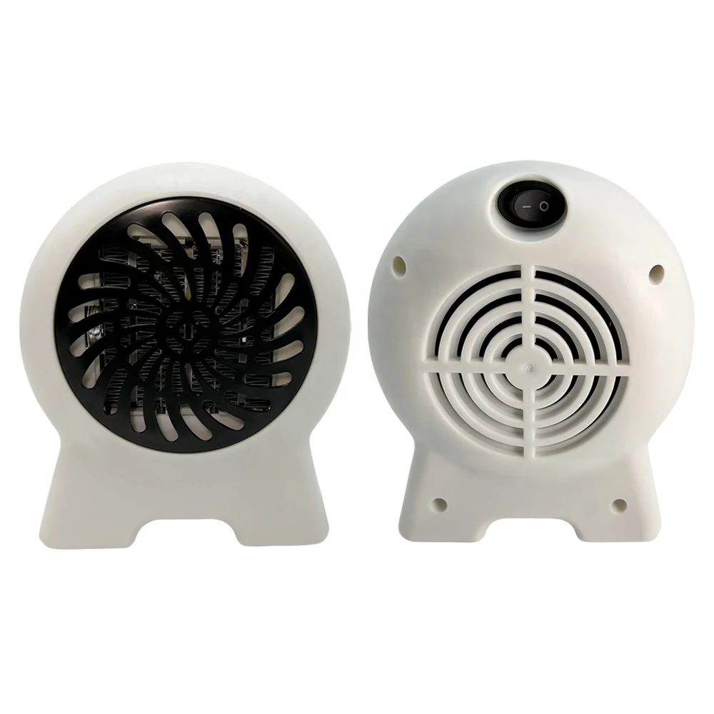 High Quality Safe Fast Heating Portable Room Heater Fan Winter Personal Home Space Electric heaters  Fan Heater