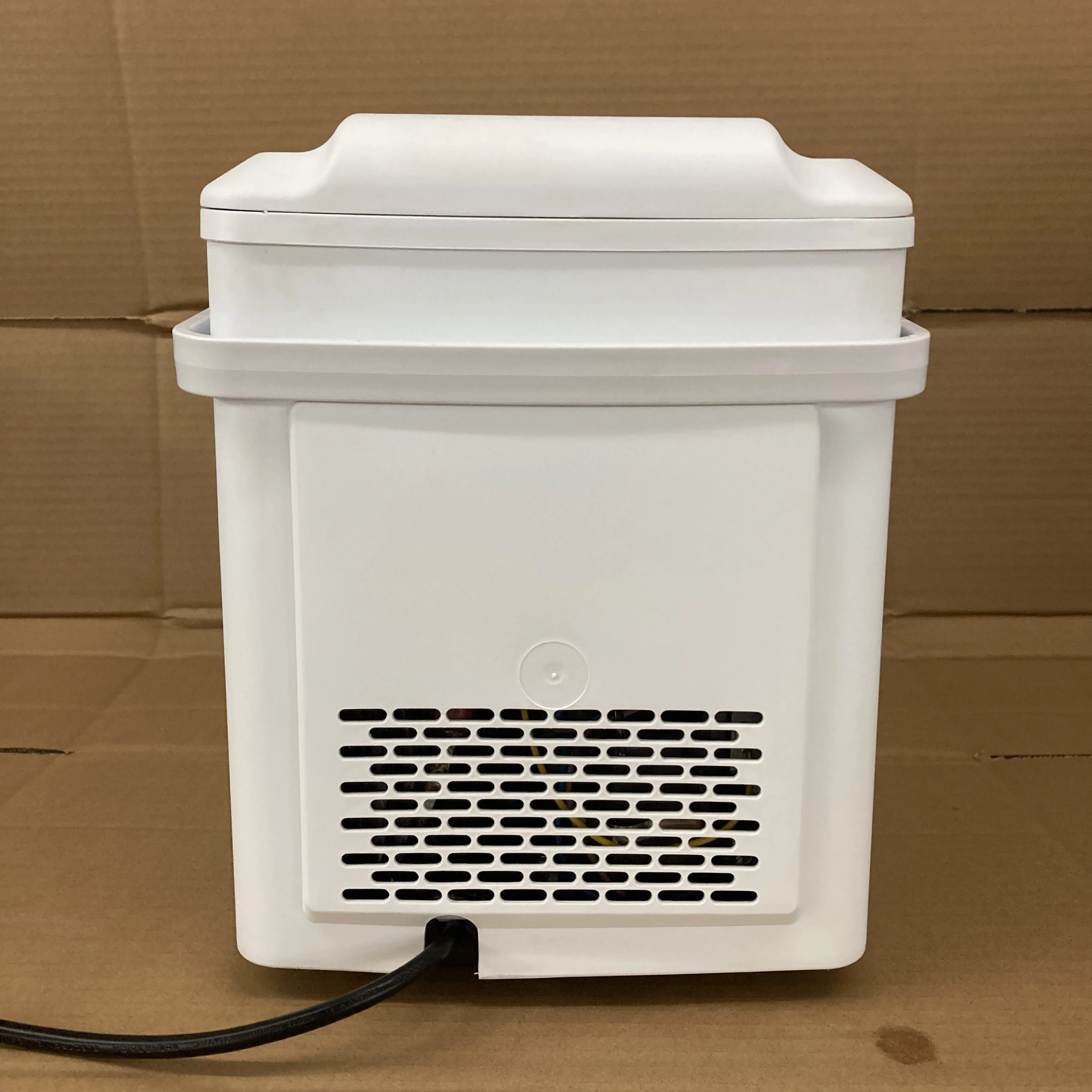 OEM Energy-saving 120W Self-cleaning Ice cube Maker 10-12kgs per day ice cube maker machine