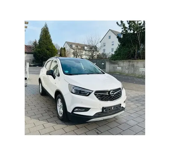 SUPER PERFORMANCE FOR Used Opel-Mokka X Color Innovation Available for Delivery