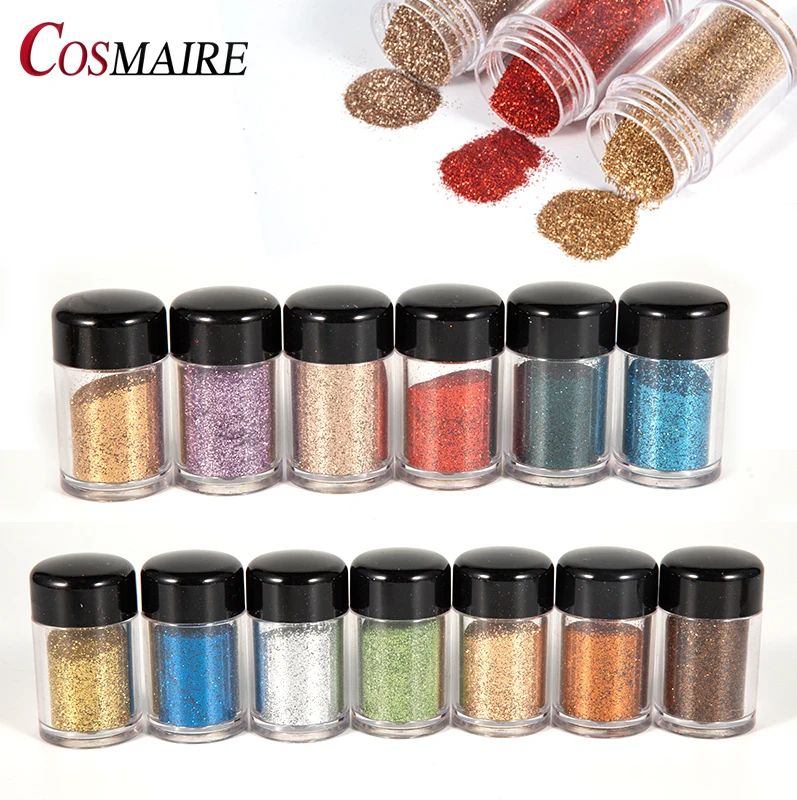 Eyeshadow Pigment Loose Chunky Glitter For Eyes Wholesale Ultra Fine Glitter