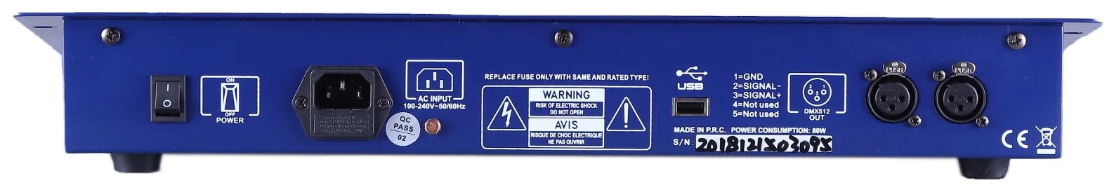 DMX512 dmx console KINGKONG KK-256A factory direct wholesale