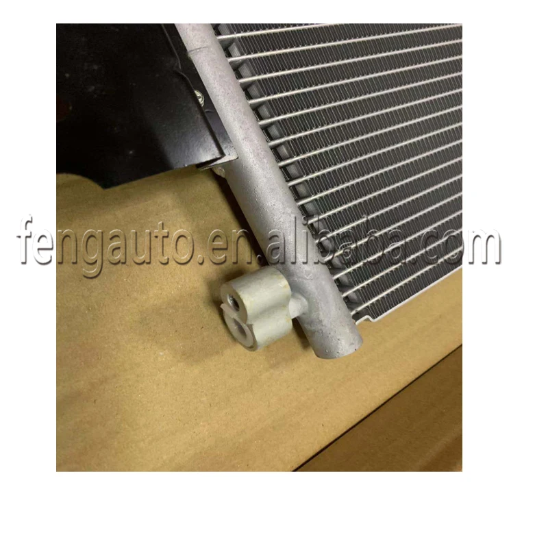  Автоконденсатор переменного тока 7013887 23469929 15750662 25802112 для Chevrolet Express 2500 3500 грузовой GMC серия Savana