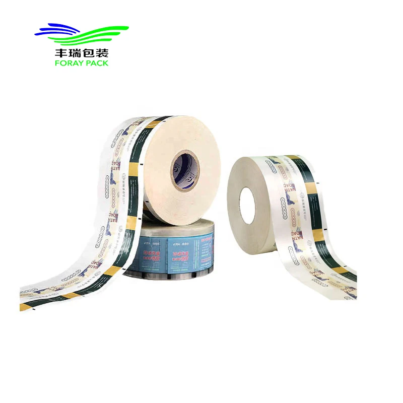 Custom Adhesive Ribbon Barrier Aluminium Laminated Adhesive Food Warning Reflective Bird Fruit Tree Strech Flagging Plastic Film