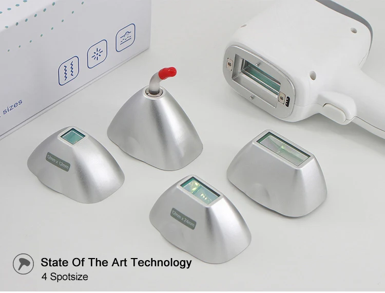 New Arrival Remote Control System 755nm 808nm 1064nm Diode laser Hair Removal Machine