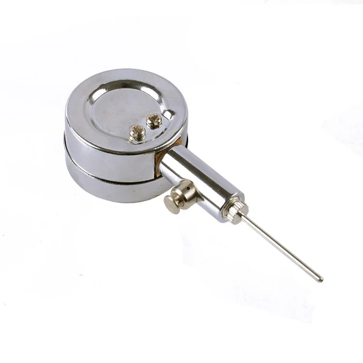 Air Pressure monitor gauge 50mm vertical connection manometers