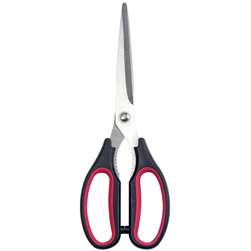 The South Korean Market Hot Sell Kitchen Meat Scissor