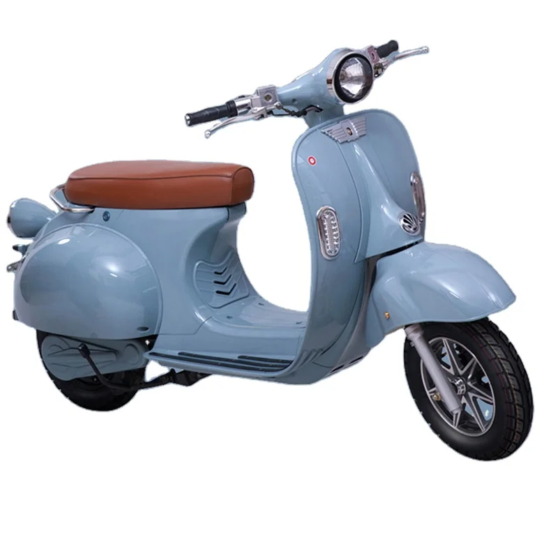 hot sale 1962 classic and elegant 2 seat Classic Roman Holiday best Electric Scooters popular for European Market