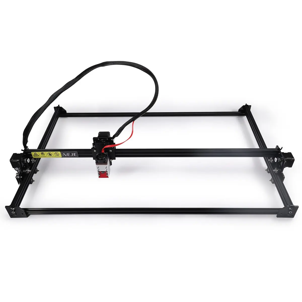 NEJE MASTER 2S MAX 30W LASER ENGRAVER / CUTTER WITH N40630 MODULE - 460 X 810 MM - LASERGRBL - LIGHTBURN - APP CONTROL