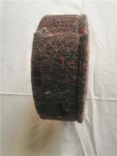 
Super Quality 100% Wool Felt Fabric And Pressed Wool Felt Heat Preservation Cover 