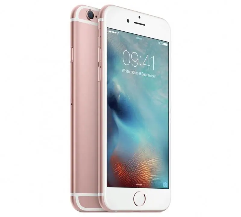 Wholesale Hand Rose Dubai Second  Gold 128gb Use Mobiles Phones For Phone 7 7Plus