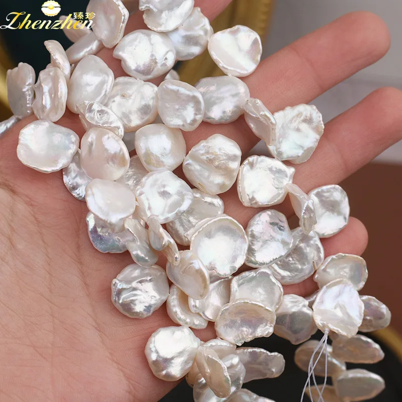 Manufacturers wholesale baroque pearl loose charm Cheap imitation baroque loose pearl sale large baroque pearl jewelry