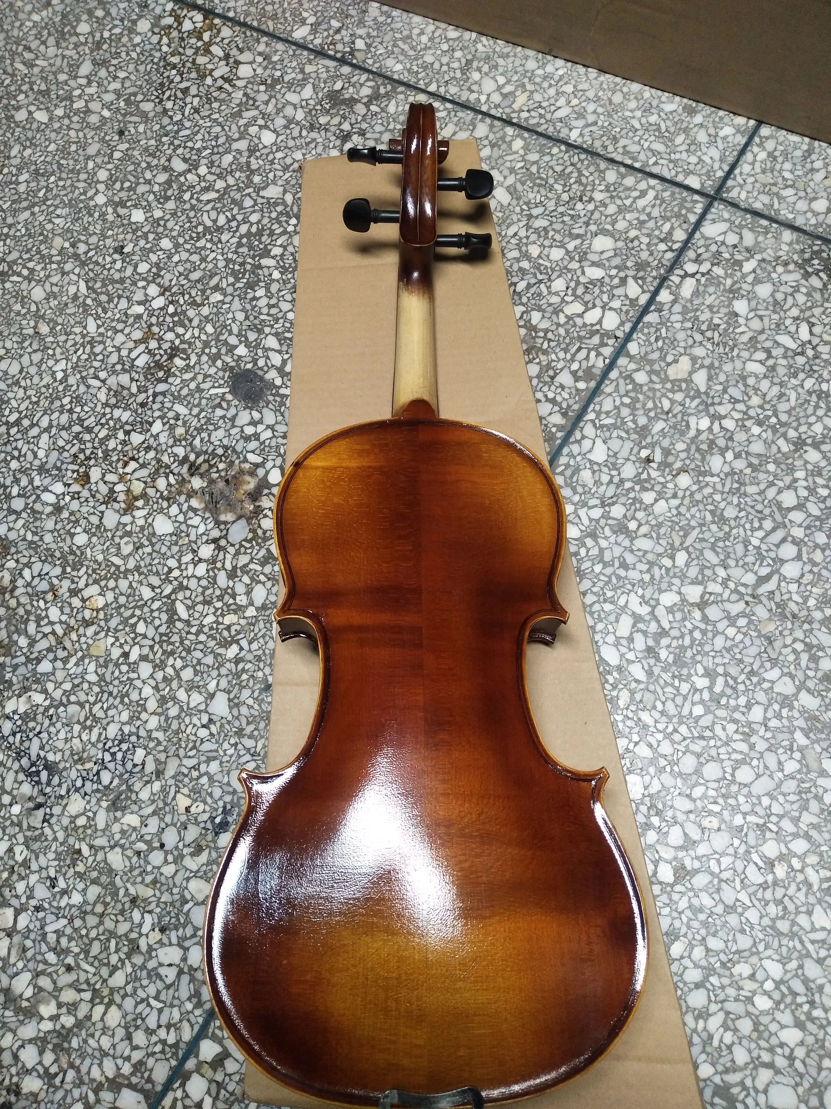 TL002-1 The Tongling Student Solid Professional Universal Spruce Violin For Sale