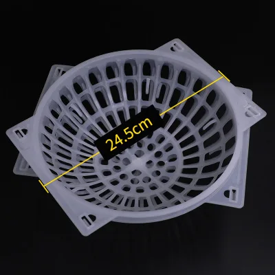 
Plastic nest pigeon supplies pigeon lofts pet bowl and mat 