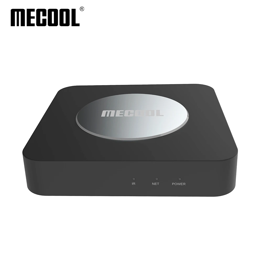 New Arrival MECOOL KM2 Plus Netflix Hot Sale IPTV Amlogic S905X4 Play Store Android 11 Set Top Box 4K Smart TV Box