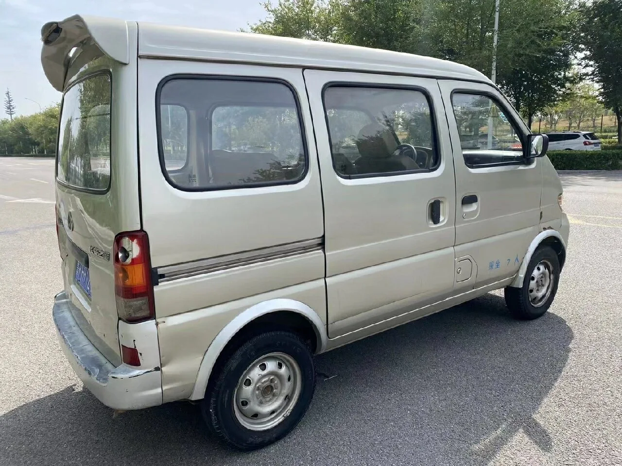 Best Selling Used Ev Van Sprinter Van For Sale Van Car For Sale