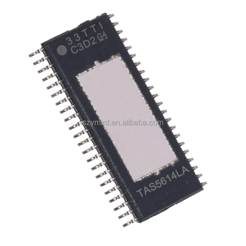 TAS5614LADDVR TAS5614LA TAS5614 Stereo Digital Amplifier Class D Power Amplifier Chip