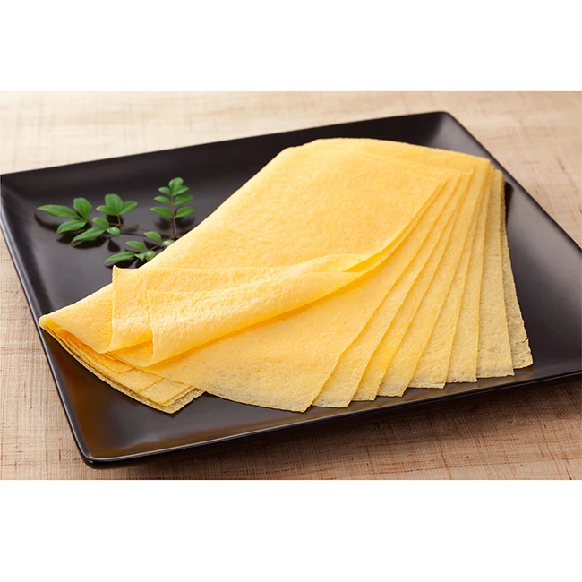 High Quality Reliable Dessert Wrap Egg Crepe Packaging Sushi Maker Roll Pancakes