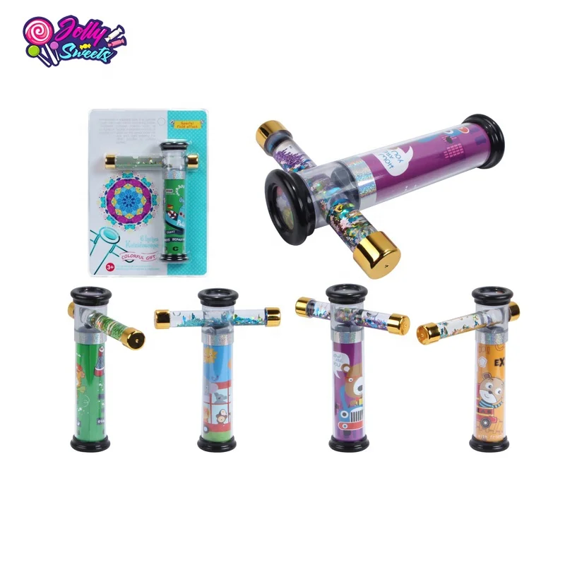 Educational Toys Floating Sand Fantasy Kaleidoscopes Magic Classic for Kids science toy discovery toy