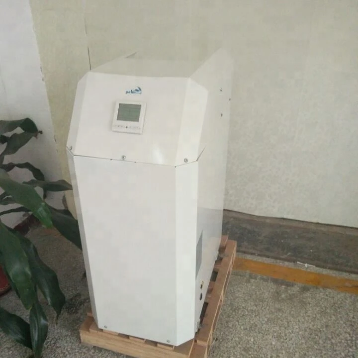 ground source  heat pump
