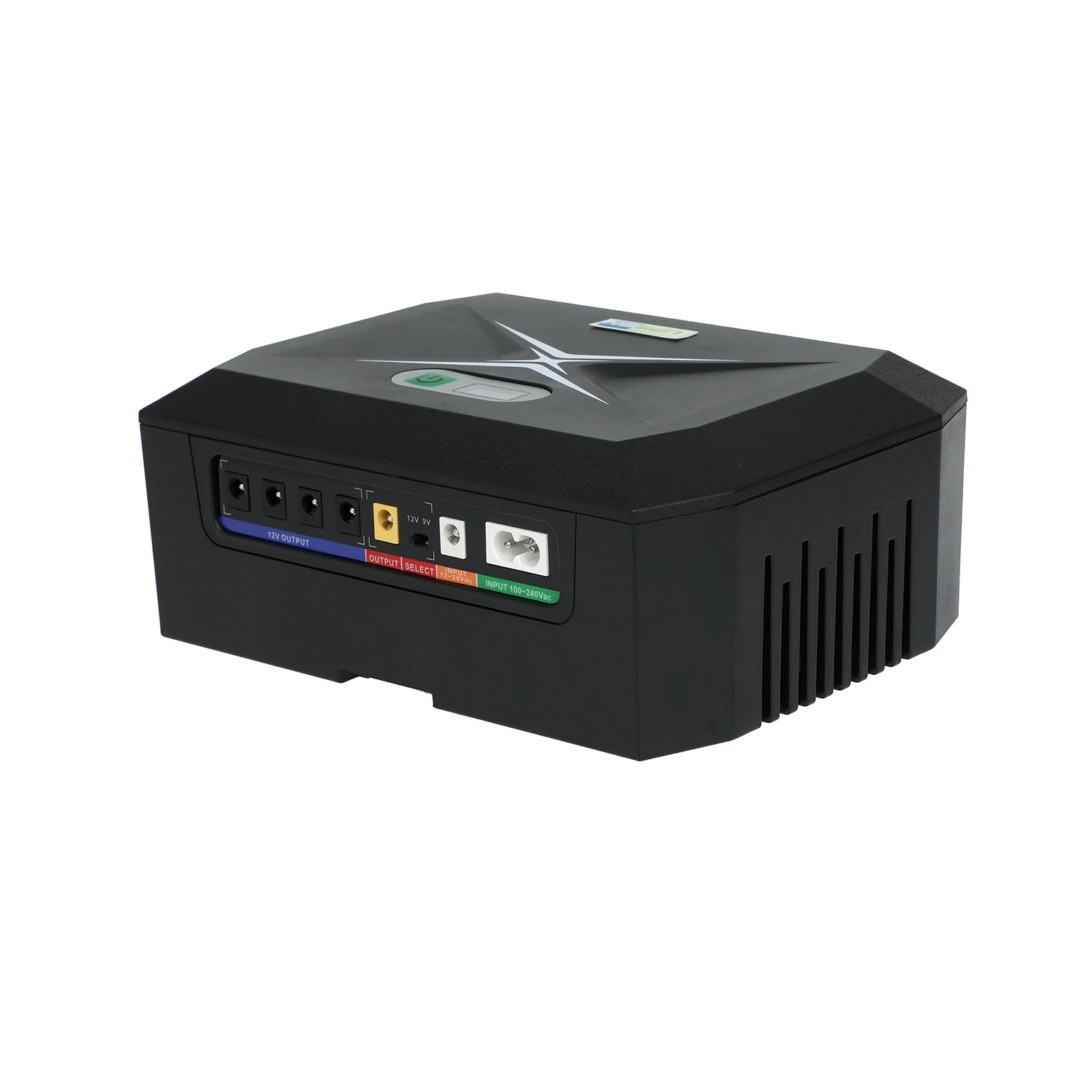 45 Вт 60 100 120 мини-ИБП DC Встроенный 8000 мАч-48000 мАч литиевые батареи Powerbank ИБП бесперебойные для маршрутизатора IPAD камеры