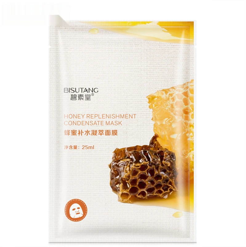Factory Fruit Face Mask Organic Vitamin C Sheet Mask Form And Face Use Moisturizing Korean Facial Mask//