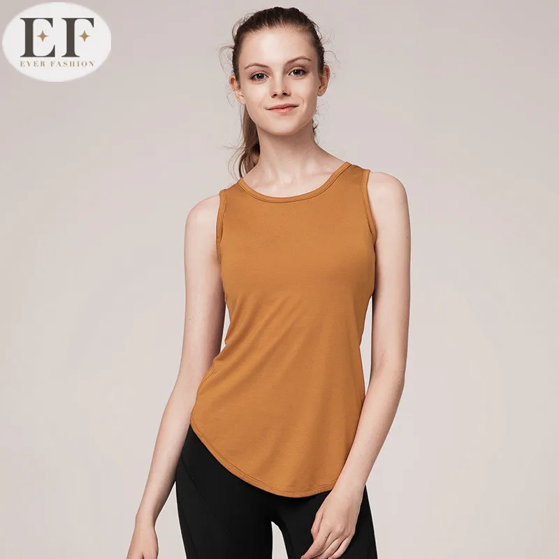 
Ever Fashion Biker Clothing Top Private Label Fitness Wear with Great Price 