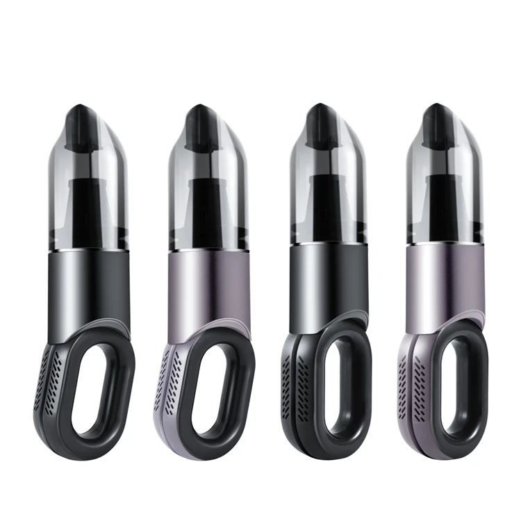 Popular Hot Selling Backpack Portable Cordless Lightweight Vacuum Cleaner Hepa Filter