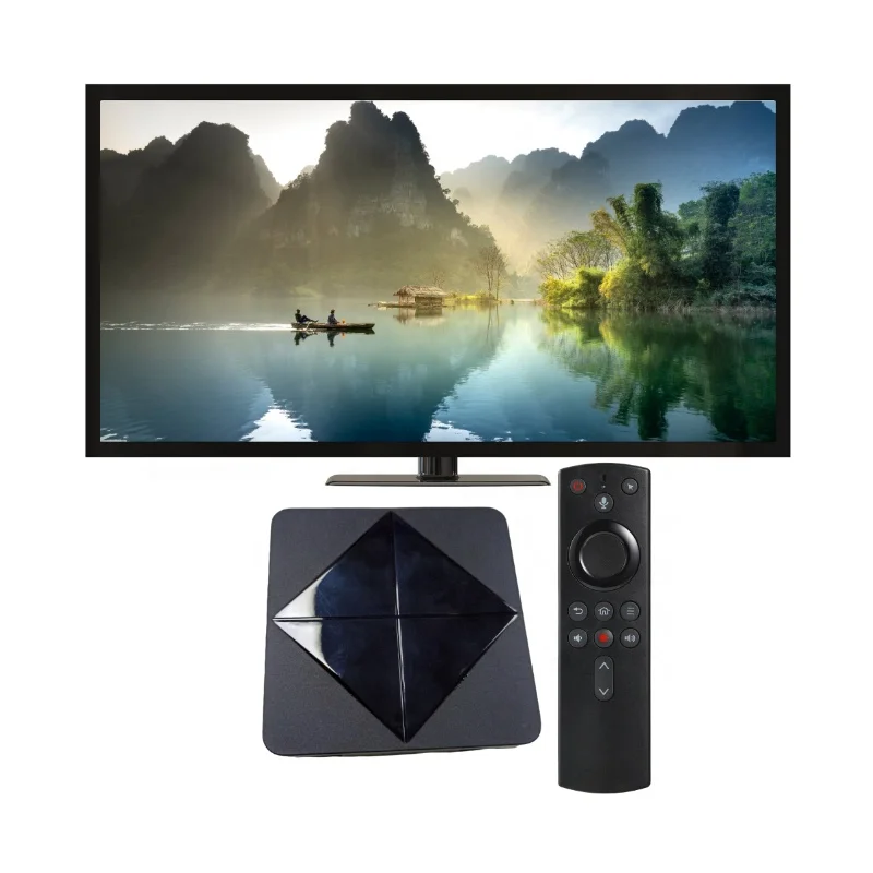 Самая дешевая ТВ-приставка S905W 2021 года, 2 ГБ, 16 ГБ, Приставка smart tv, android 4k, цифровая ТВ-приставка